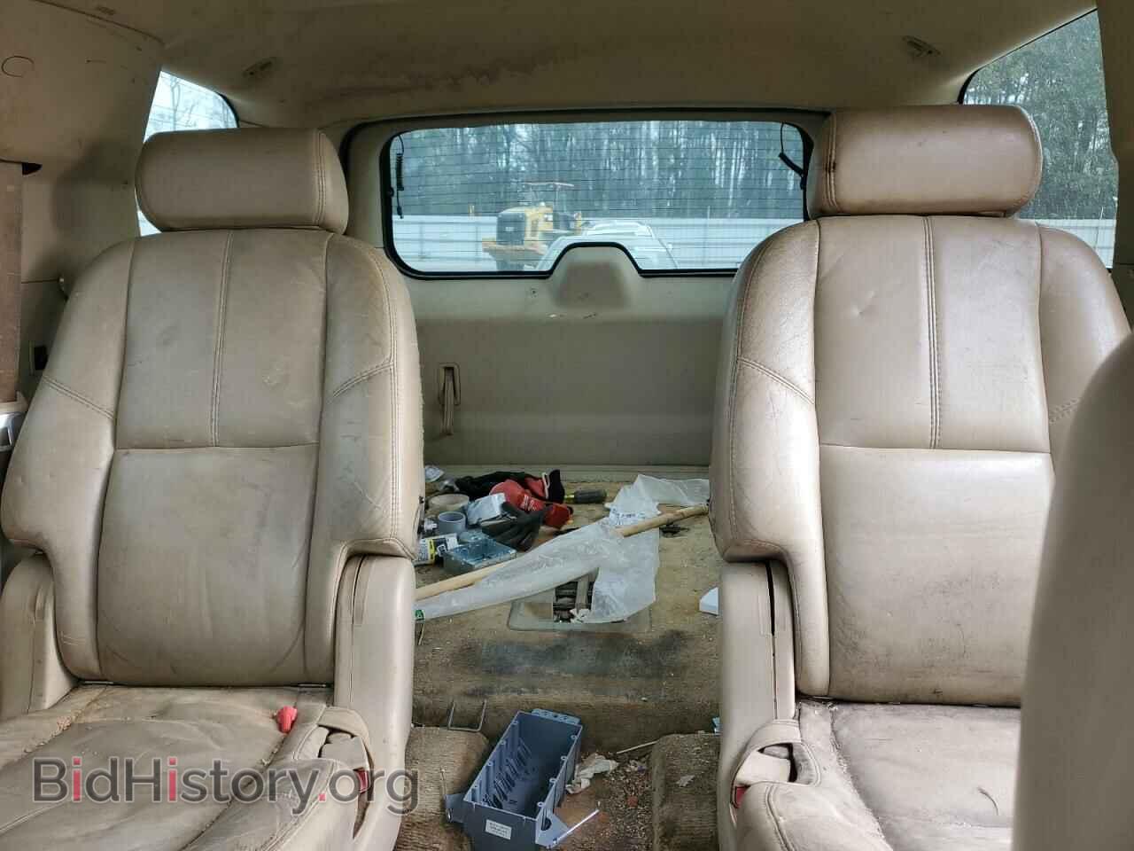 2007 GMC YUKON - VIN: 1GKFK63807J172434 - Фото 10