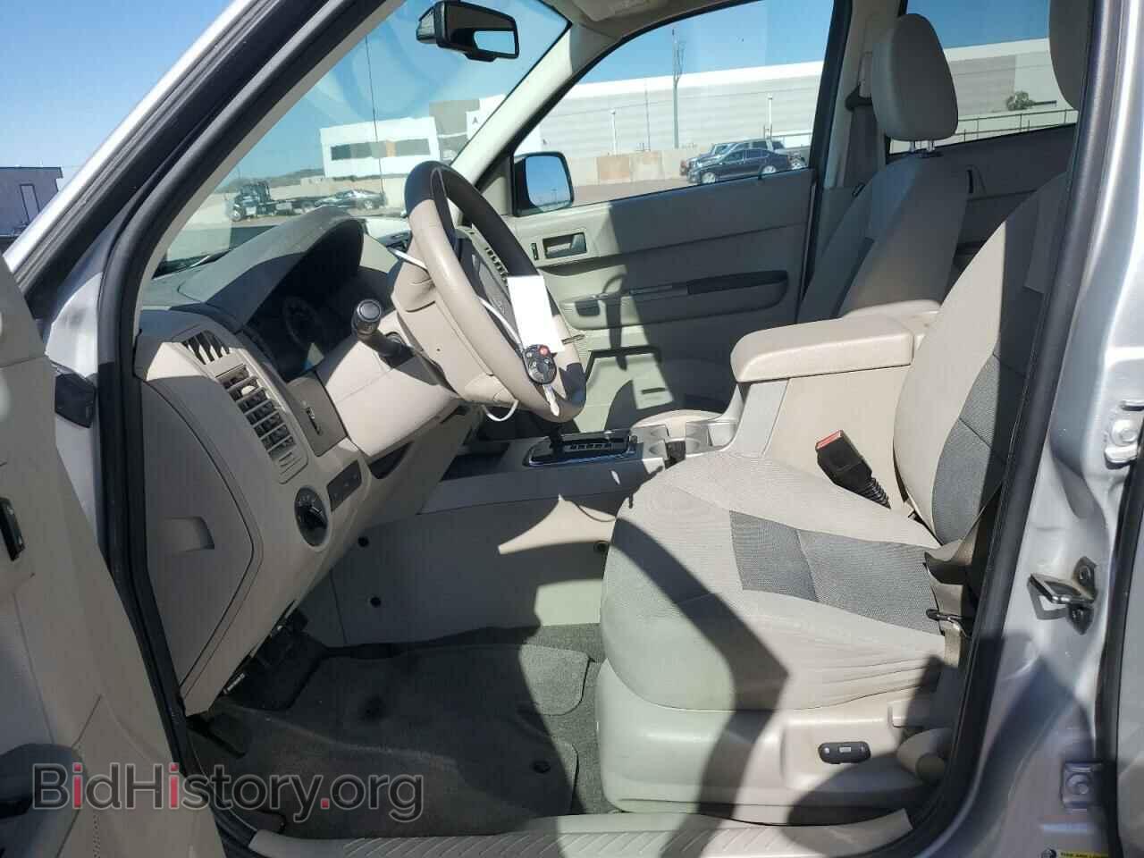 2008 FORD ESCAPE - VIN: 1FMCU031X8KA81705 - Фото 7