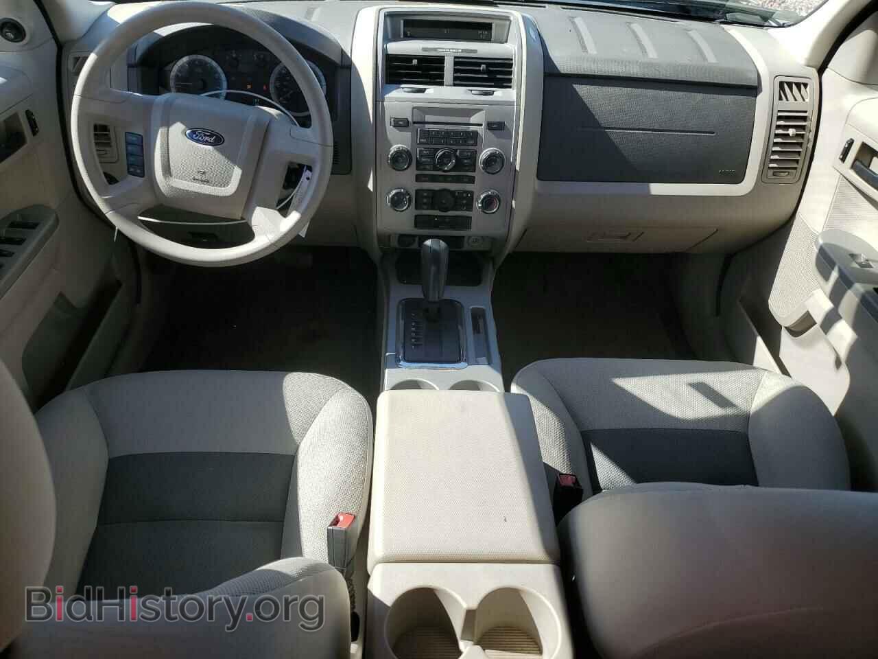 2008 FORD ESCAPE - VIN: 1FMCU031X8KA81705 - Фото 8