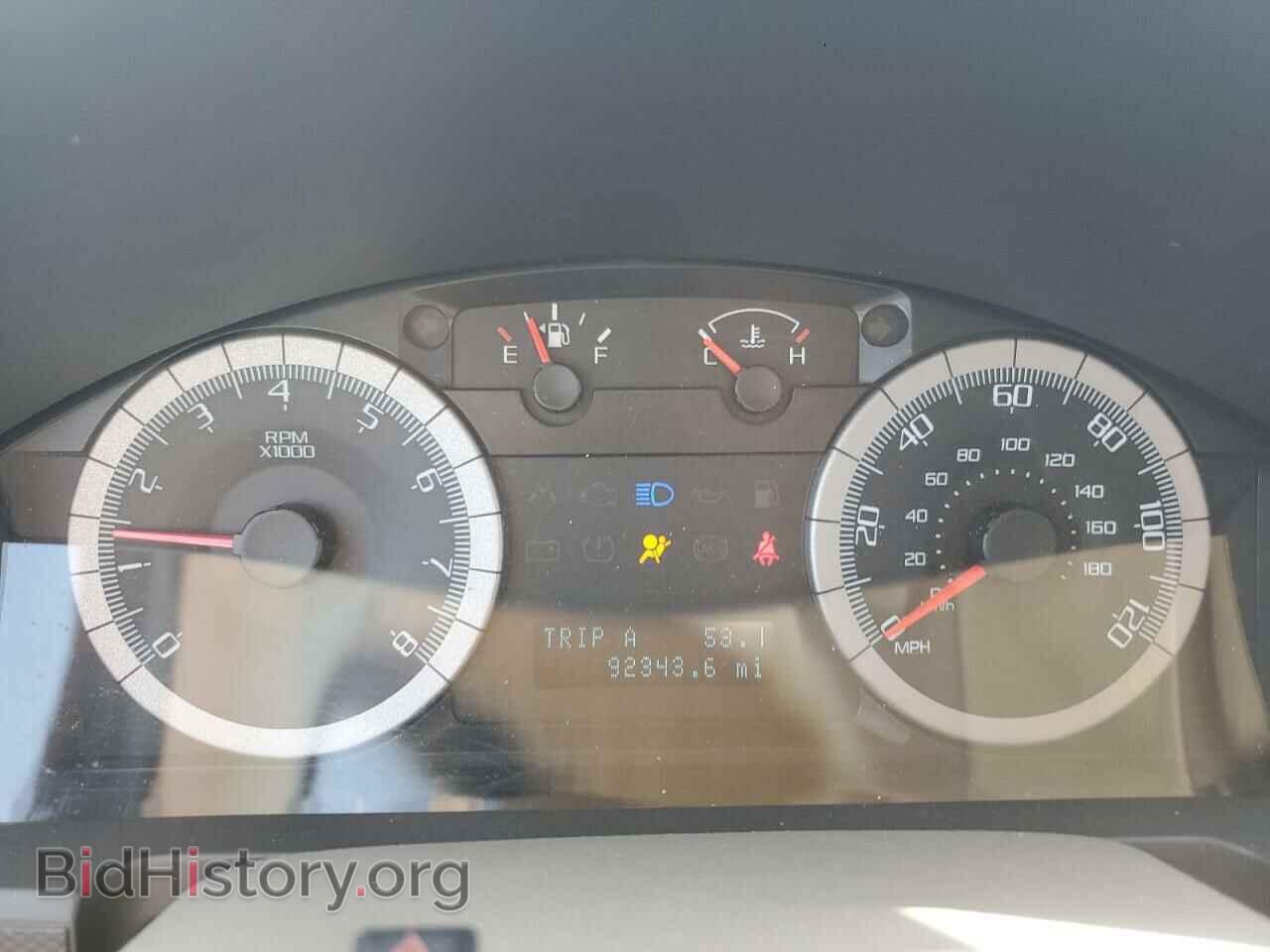 2008 FORD ESCAPE - VIN: 1FMCU031X8KA81705 - Фото 9