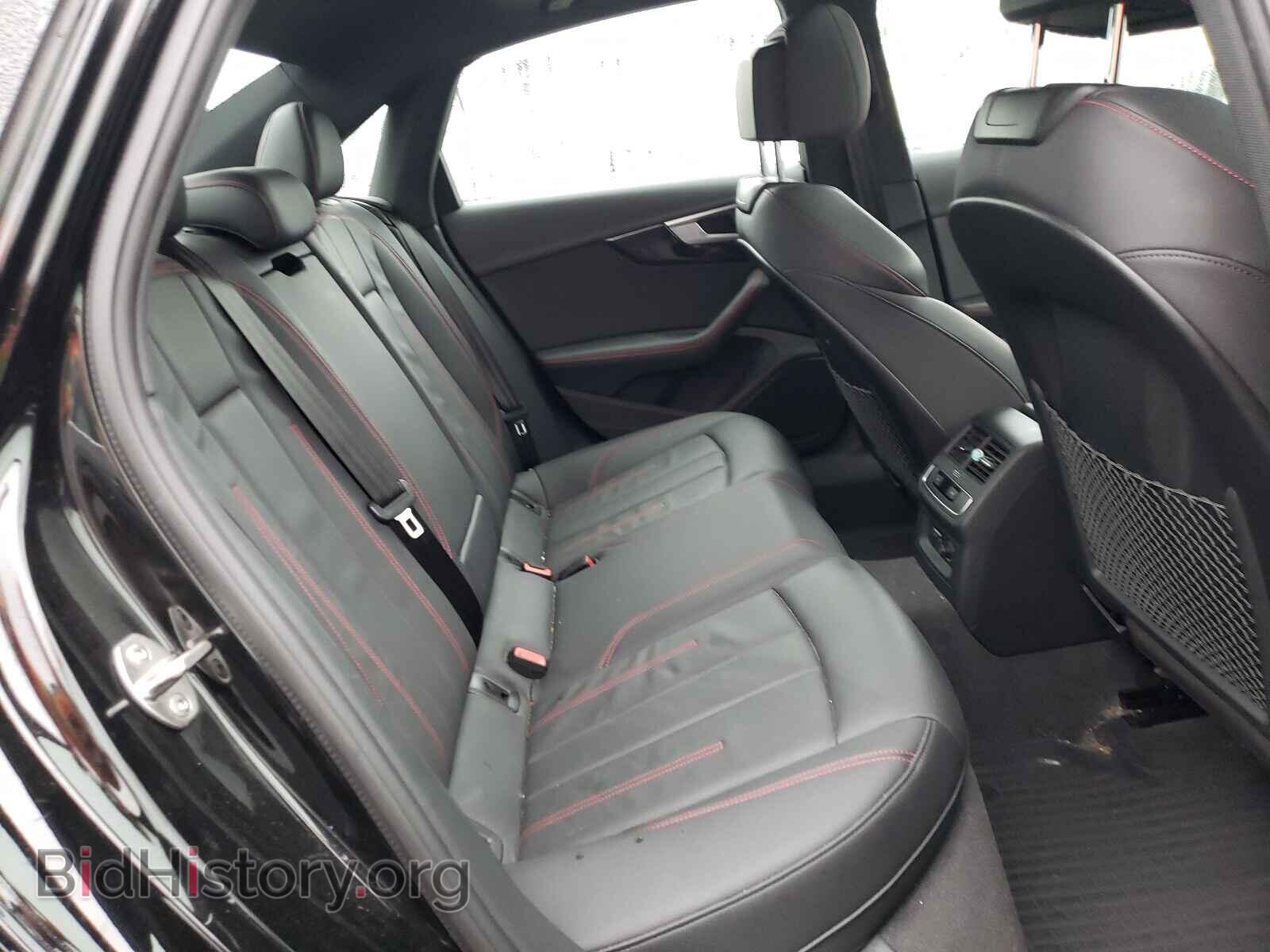 2019 AUDI A4 - VIN: WAUENAF46KA066621 - Фото 6