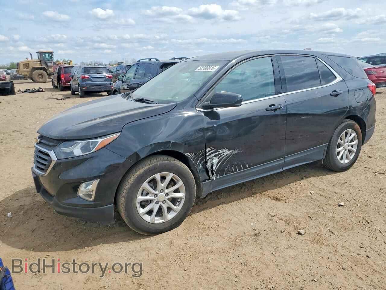 Фотография 3GNAXKEV6LL250664 - CHEVROLET EQUINOX 2020