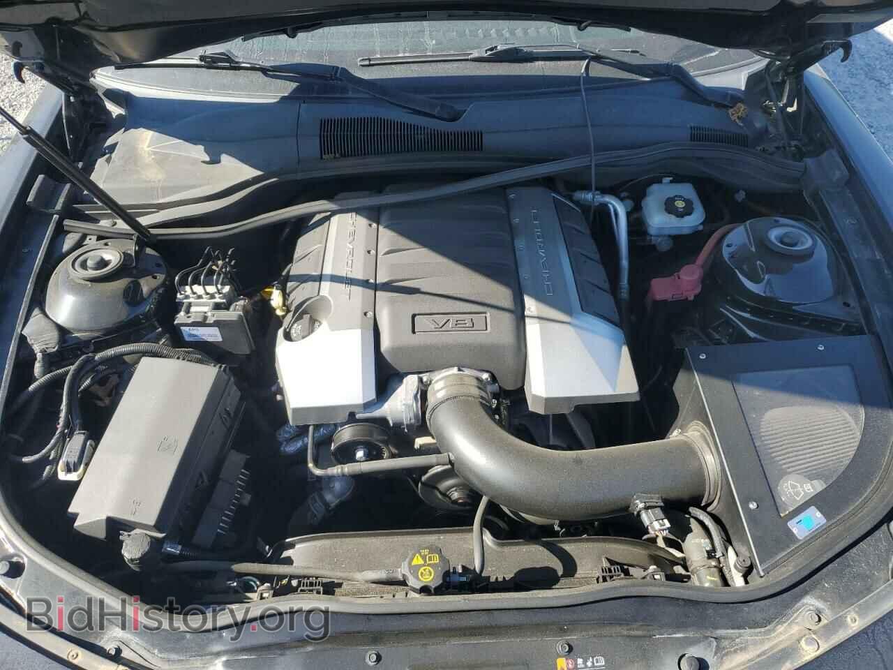 2014 CHEVROLET CAMARO - VIN: 2G1FT1EW0E9182700 - Фото 11