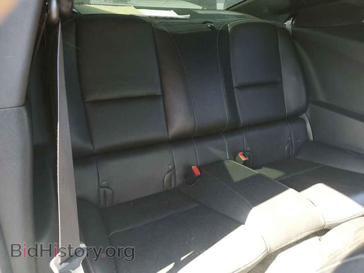 2014 CHEVROLET CAMARO - VIN: 2G1FT1EW0E9182700 - Фото 10