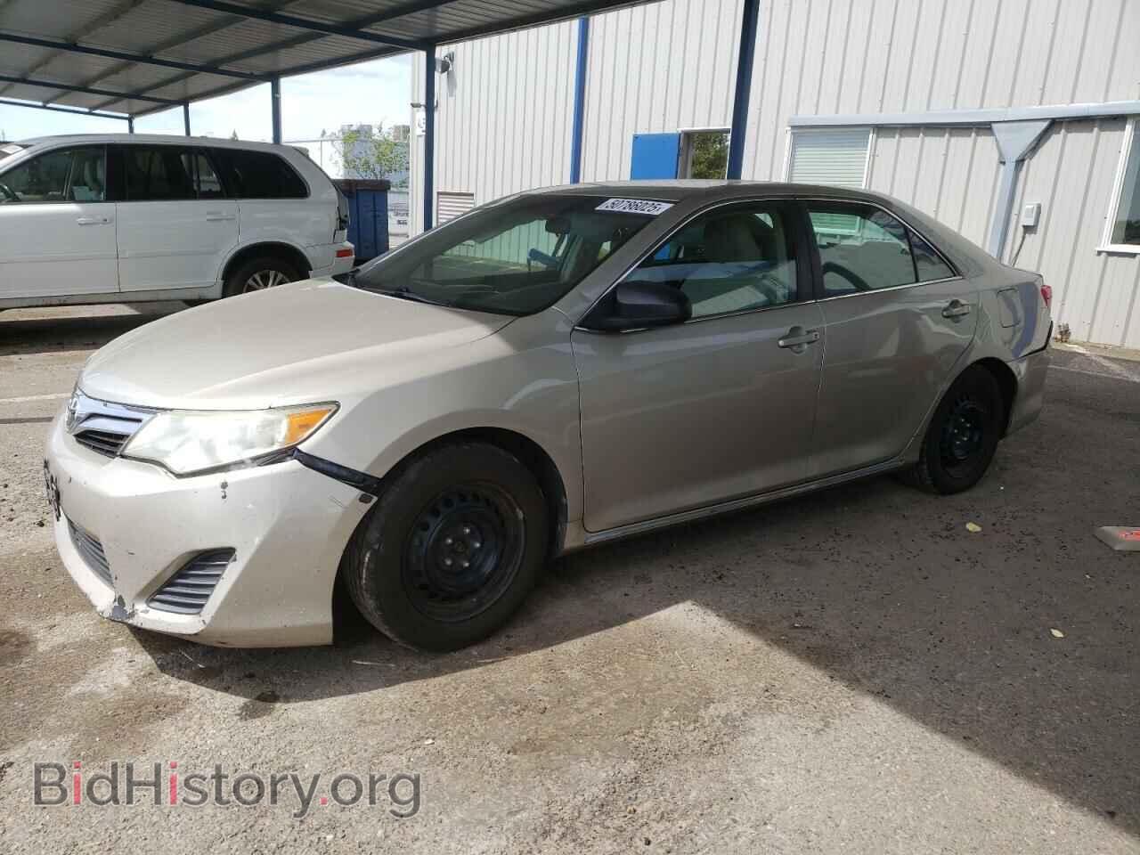 Фотография 4T1BF1FK3EU787009 - TOYOTA CAMRY 2014