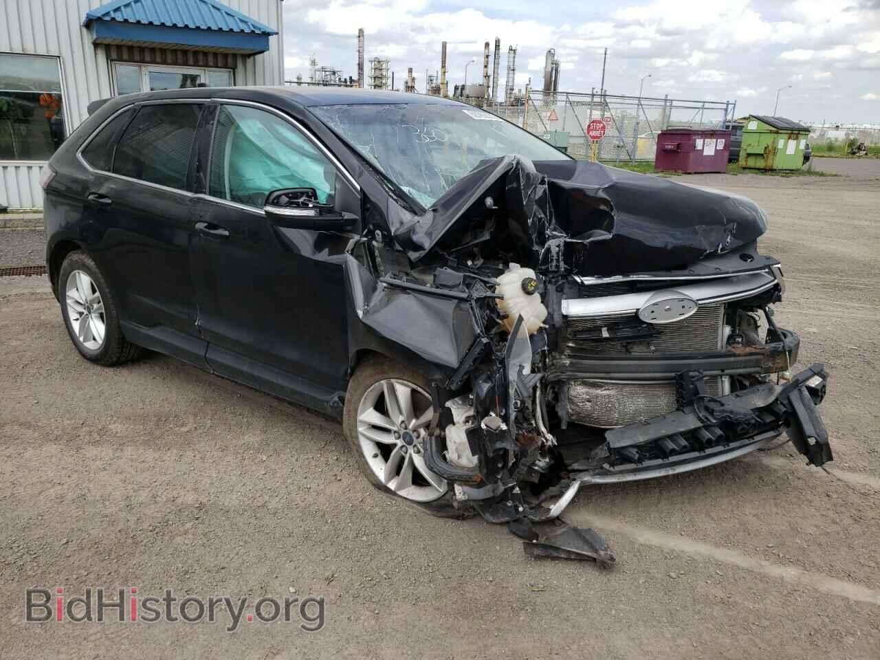 Фотография 2FMPK4J80GBB13892 - FORD EDGE 2016