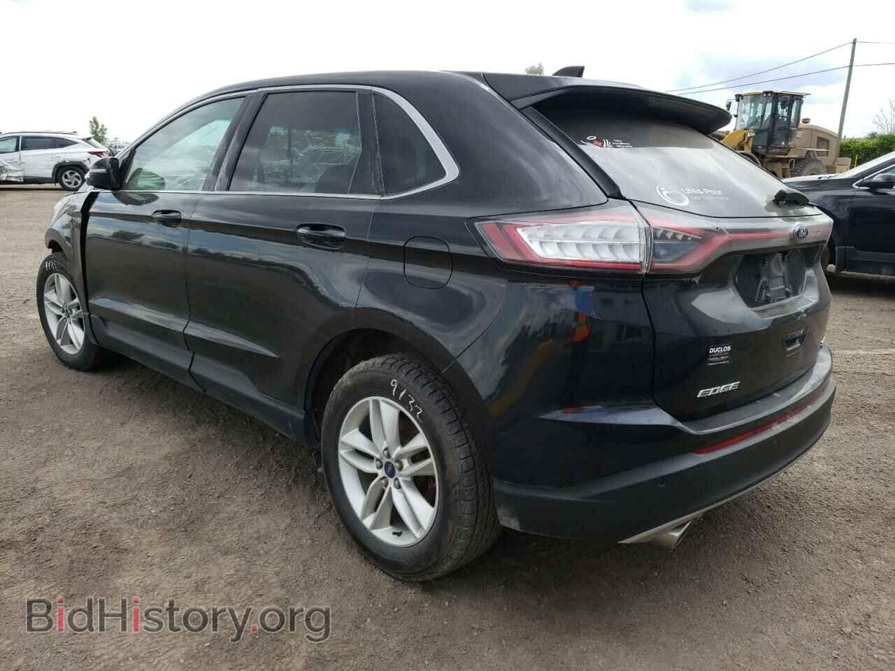 2016 FORD EDGE - VIN: 2FMPK4J80GBB13892 - Фото 3