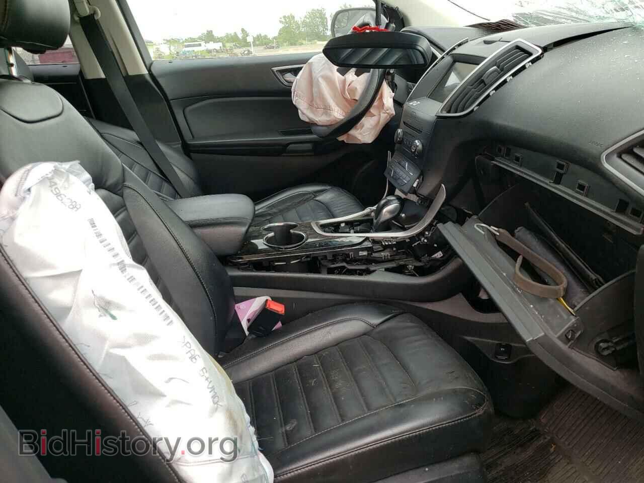 2016 FORD EDGE - VIN: 2FMPK4J80GBB13892 - Фото 5