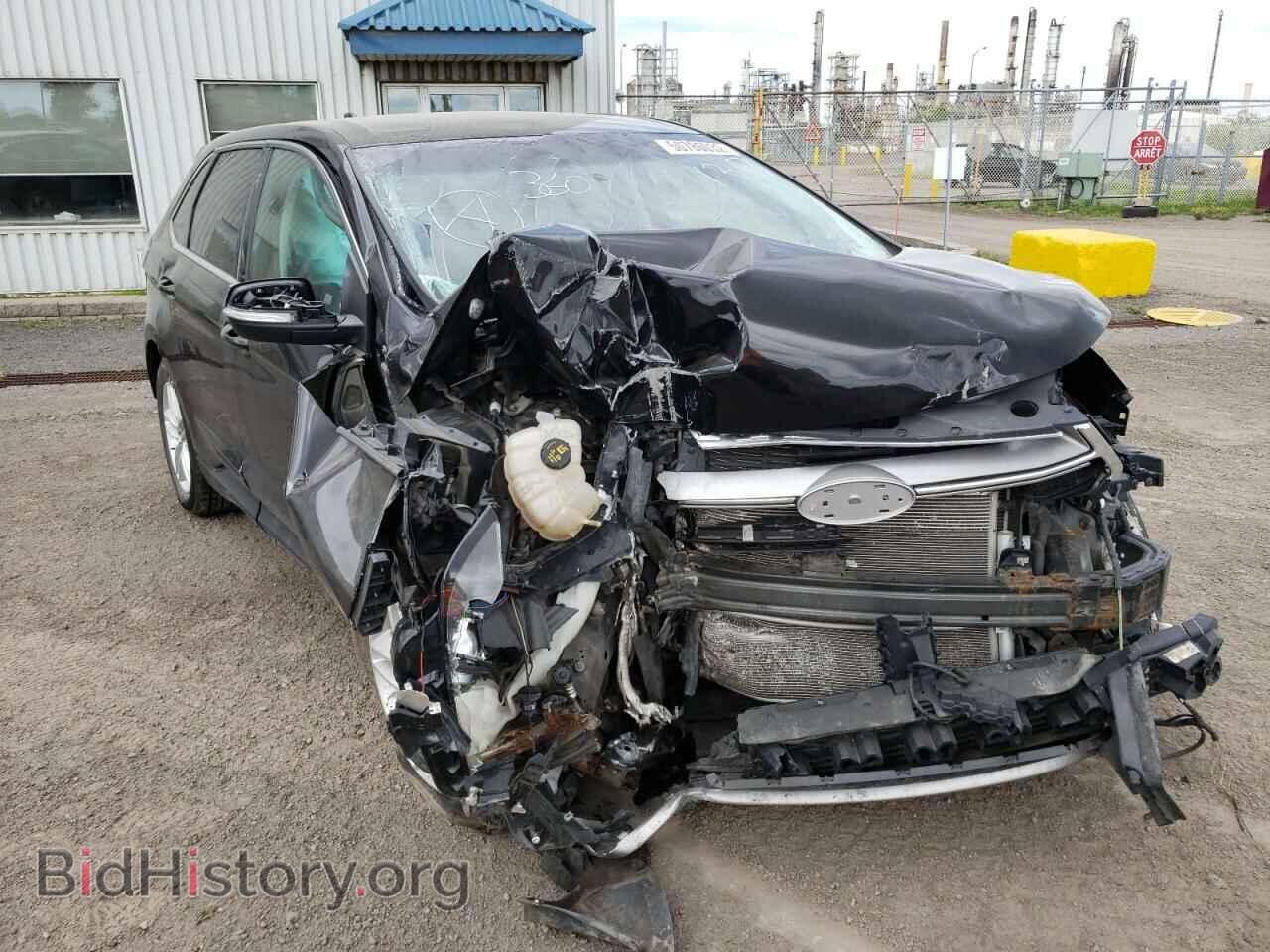 2016 FORD EDGE - VIN: 2FMPK4J80GBB13892 - Фото 9