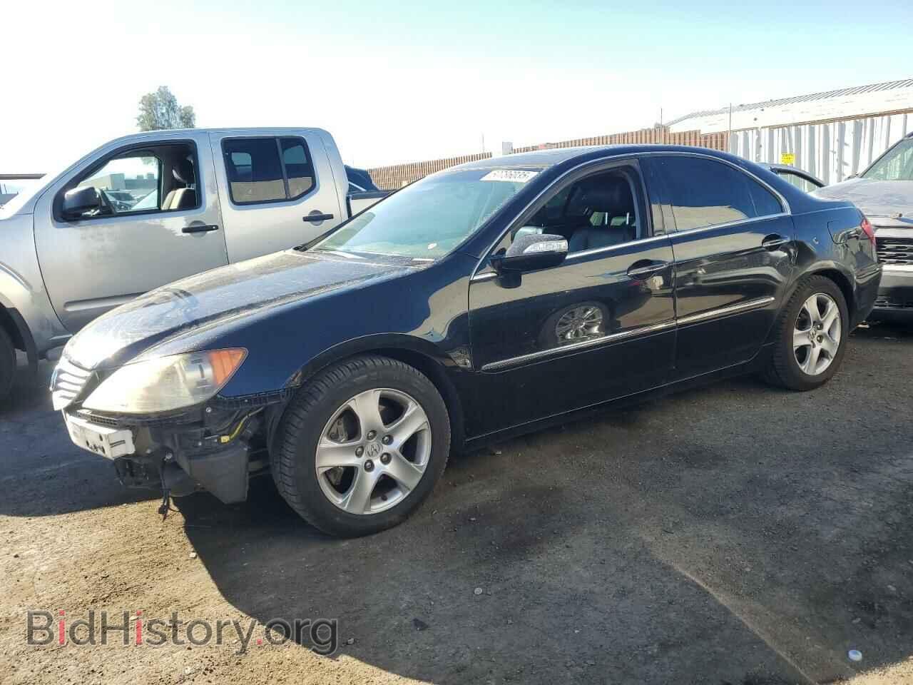 Photo JH4KB16566C006869 - ACURA RL 2006