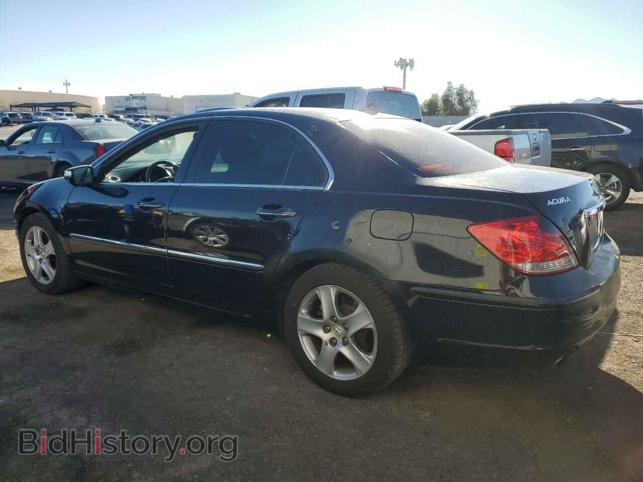 2006 ACURA RL - VIN: JH4KB16566C006869 - Фото 2