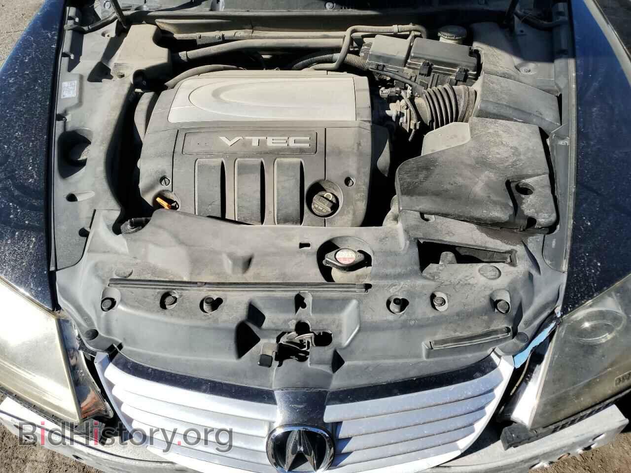 2006 ACURA RL - VIN: JH4KB16566C006869 - Фото 11