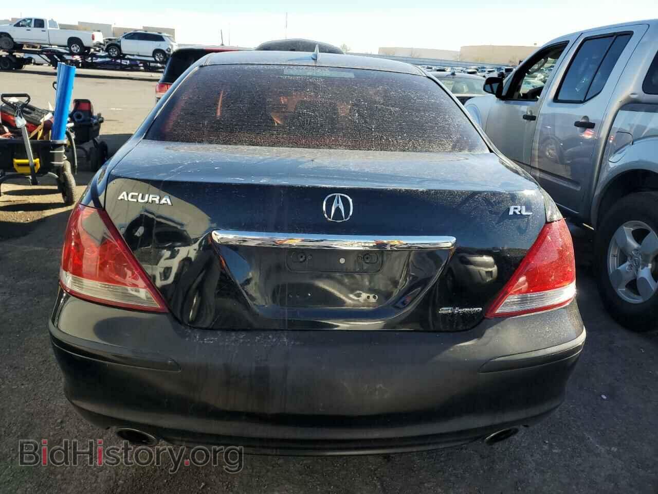 2006 ACURA RL - VIN: JH4KB16566C006869 - Фото 6