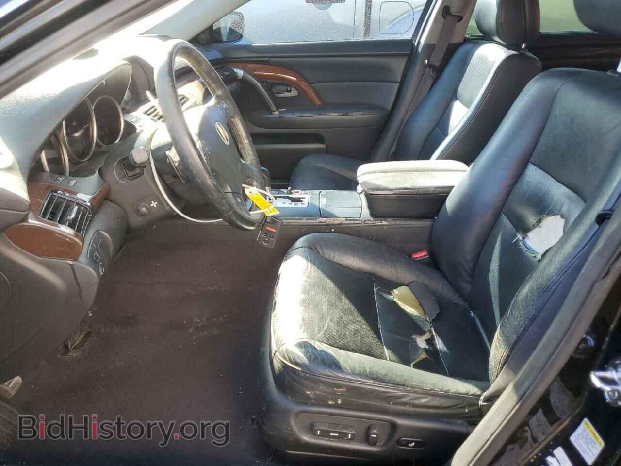 2006 ACURA RL - VIN: JH4KB16566C006869 - Фото 7