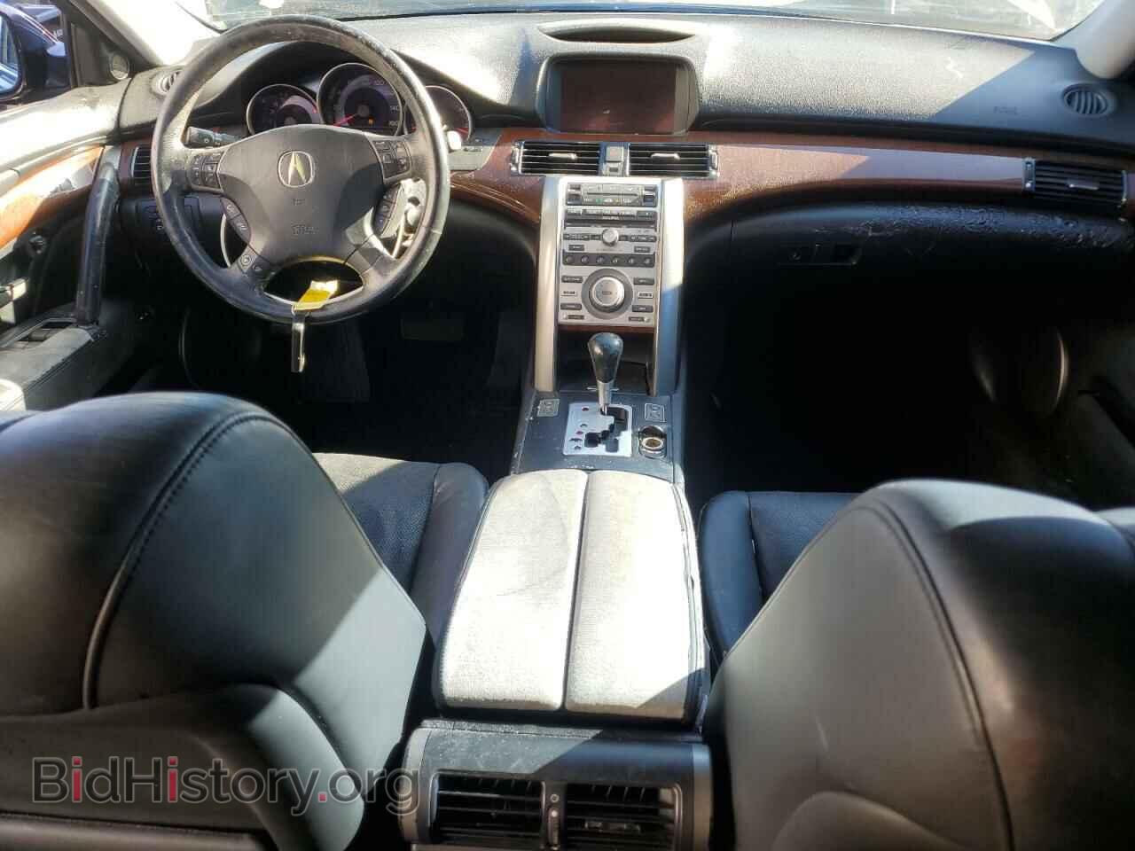 2006 ACURA RL - VIN: JH4KB16566C006869 - Фото 8