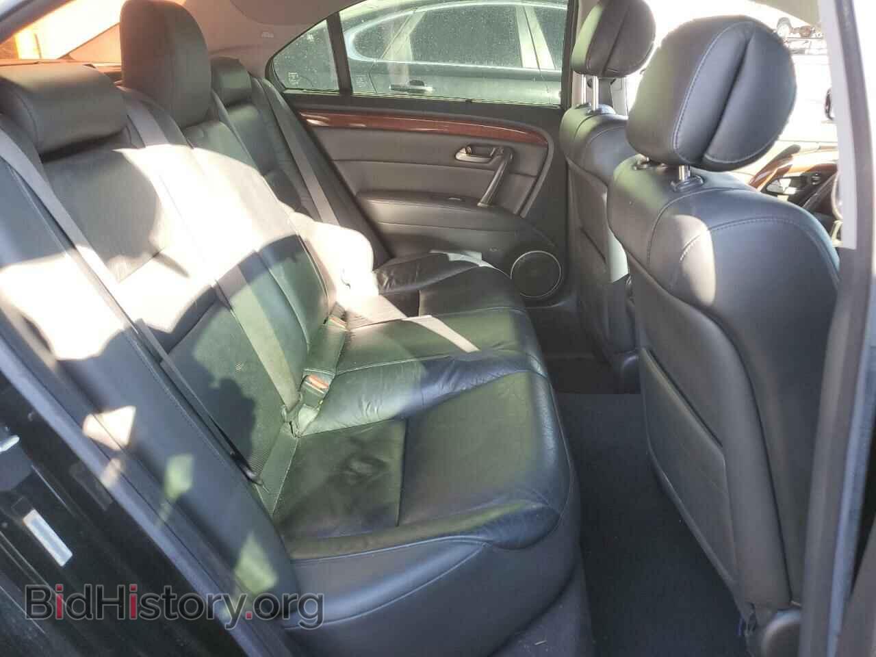 2006 ACURA RL - VIN: JH4KB16566C006869 - Фото 10