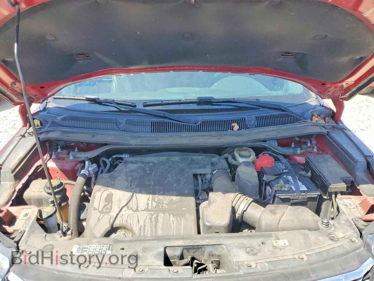 2017 FORD EXPLORER - VIN: 1FM5K7D83HGA43349 - Photo 12