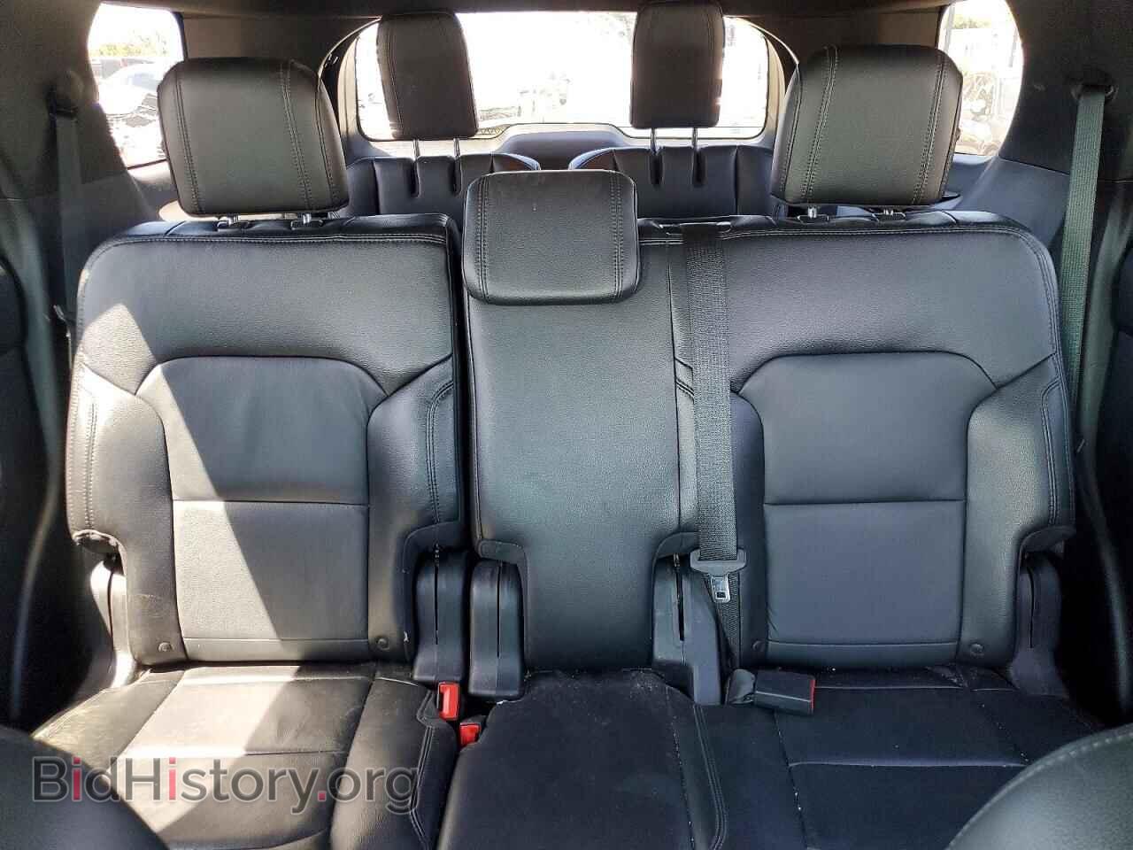 2017 FORD EXPLORER - VIN: 1FM5K7D83HGA43349 - Photo 10