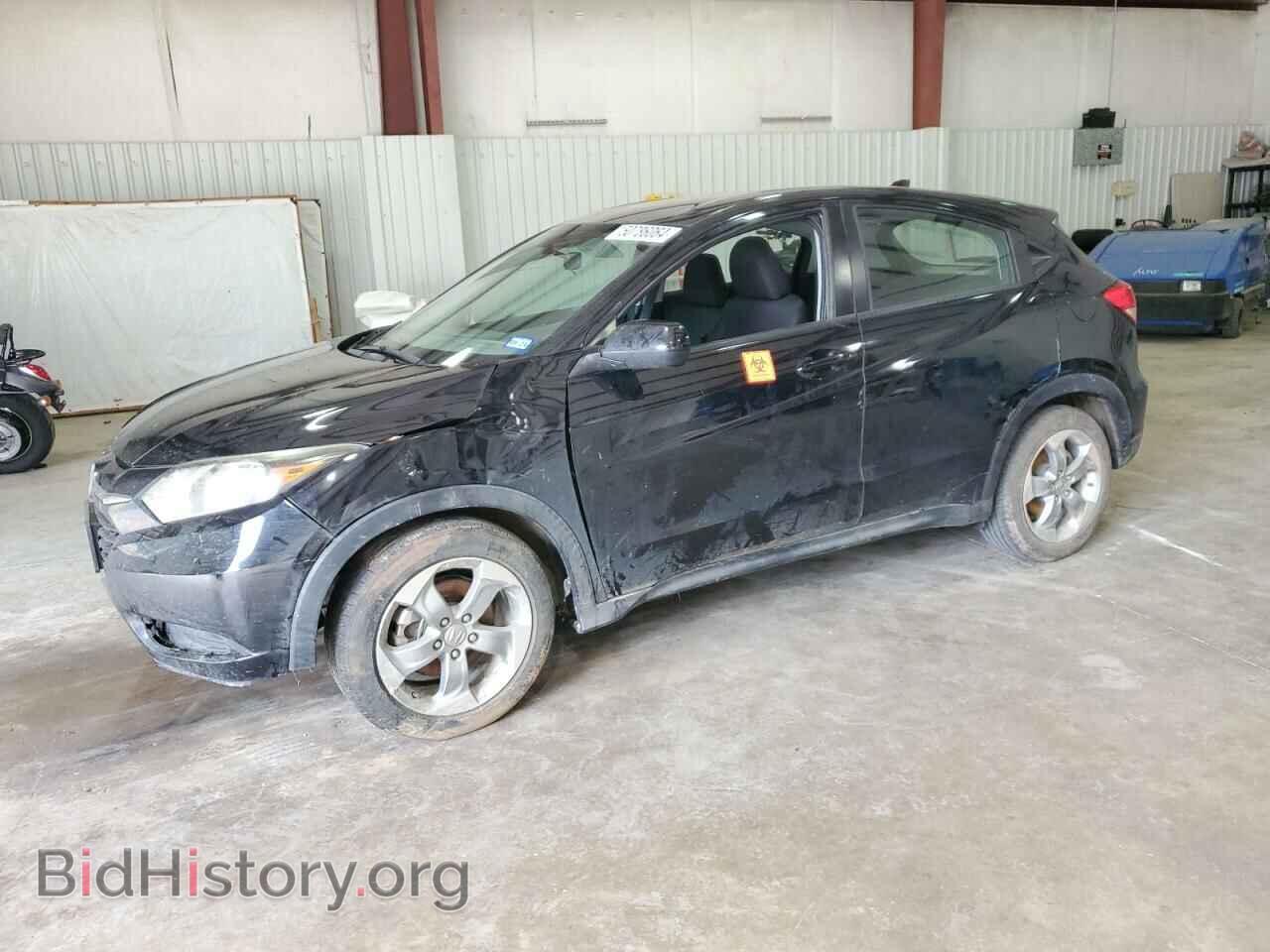Photo 3CZRU5H36JM715106 - HONDA HR-V 2018