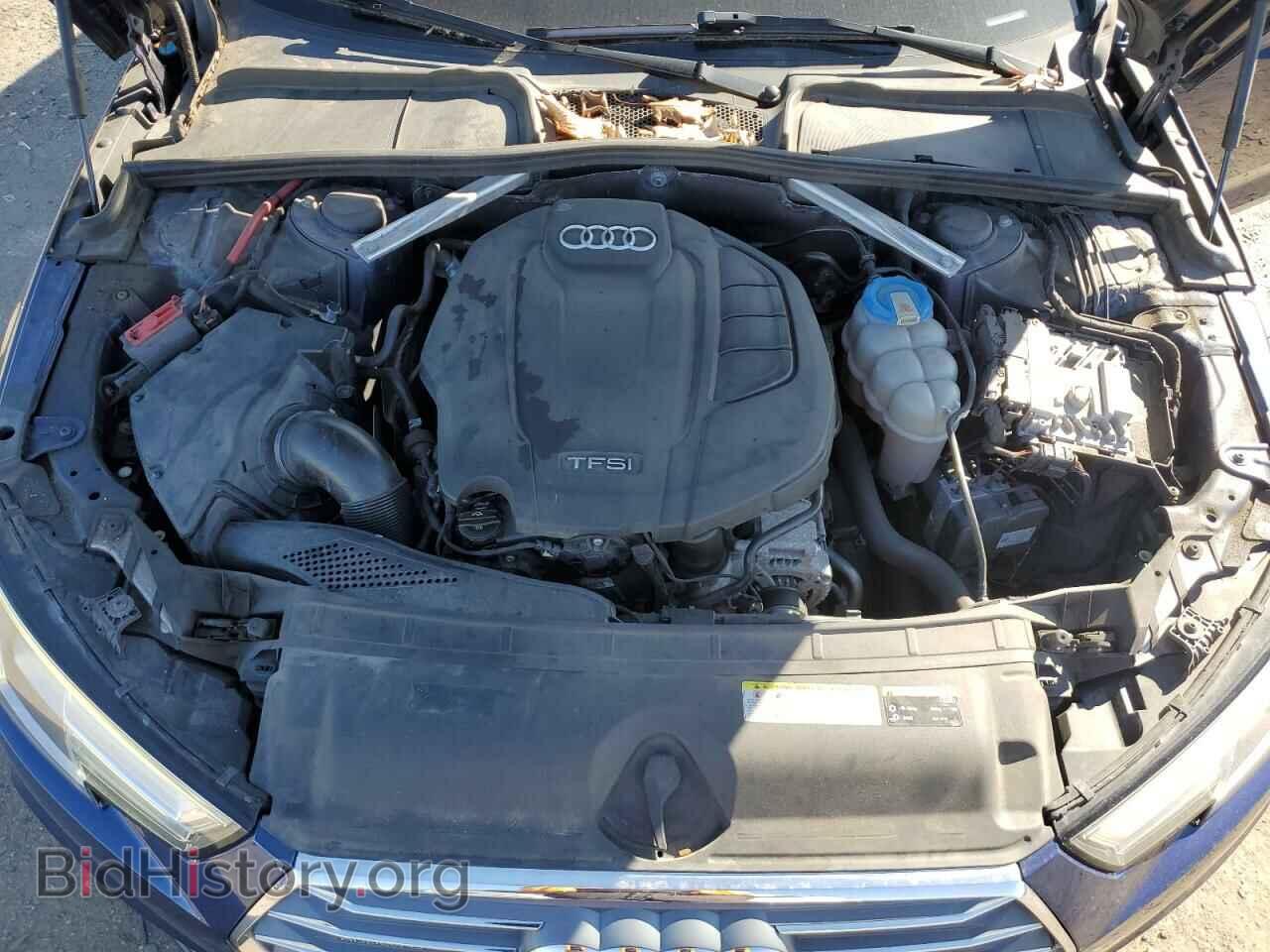 2017 AUDI A4 - VIN: WAUENAF44HN060981 - Фото 11