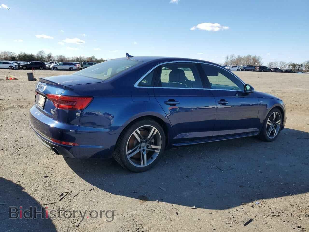 2017 AUDI A4 - VIN: WAUENAF44HN060981 - Фото 3