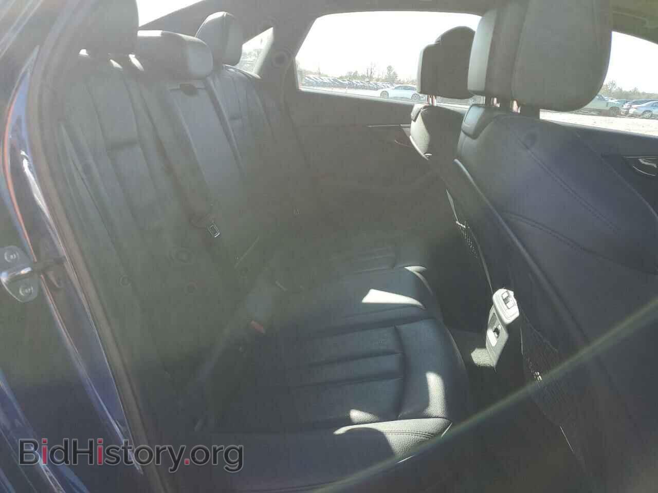 2017 AUDI A4 - VIN: WAUENAF44HN060981 - Фото 10