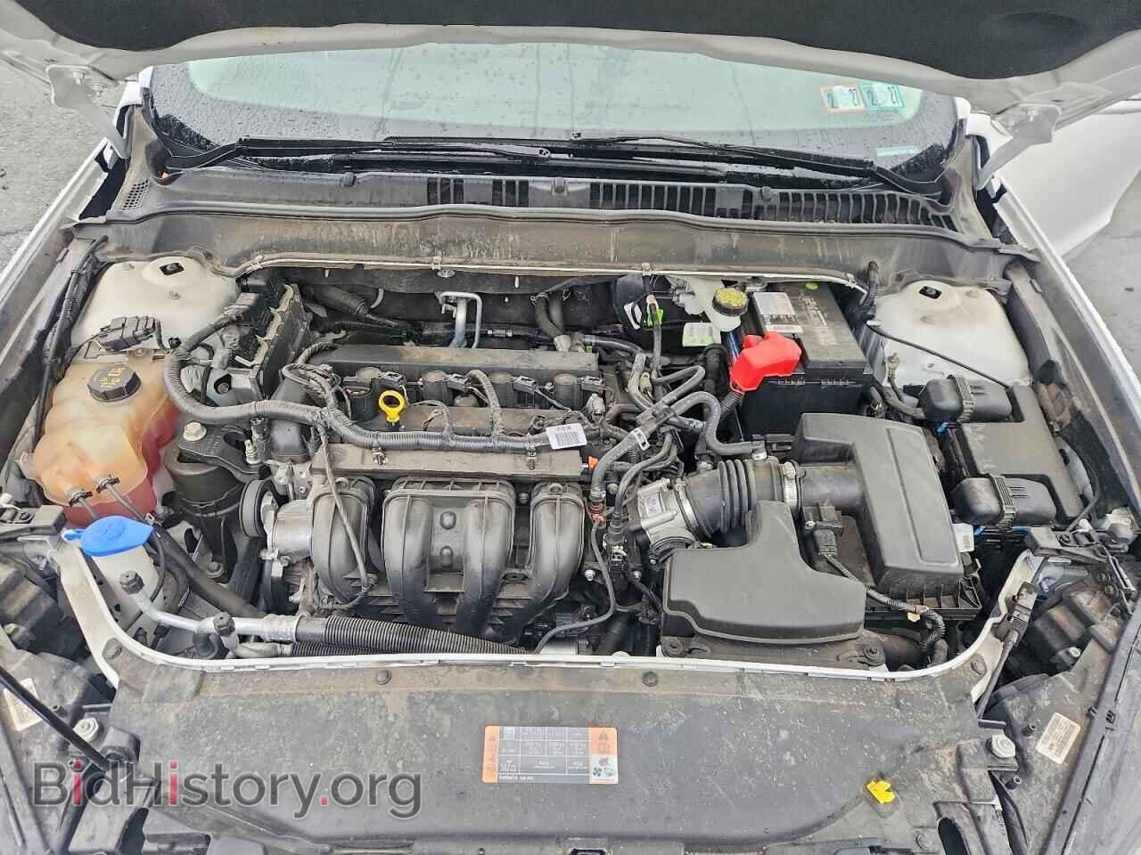 2016 FORD FUSION - VIN: 3FA6P0H73GR277197 - Фото 11