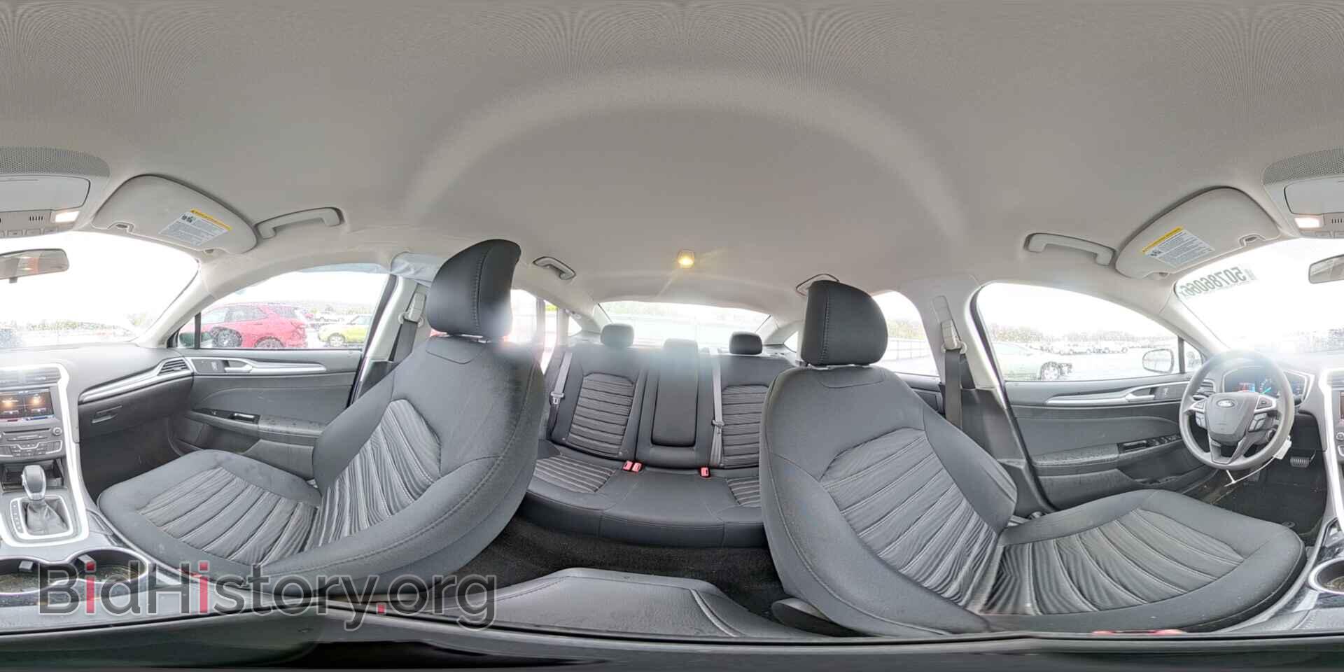 2016 FORD FUSION - VIN: 3FA6P0H73GR277197 - Фото 14