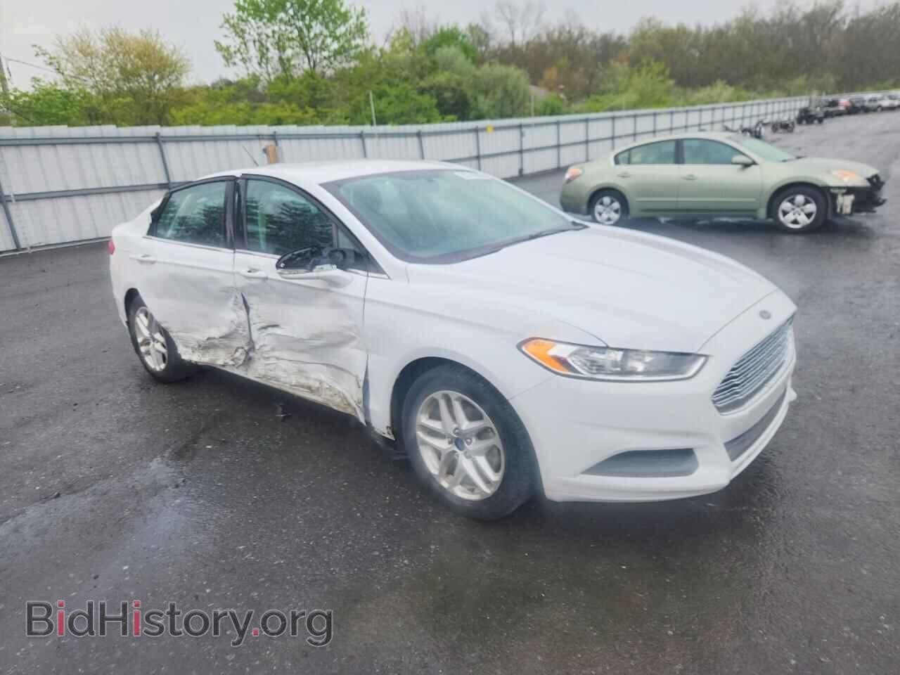 2016 FORD FUSION - VIN: 3FA6P0H73GR277197 - Фото 4