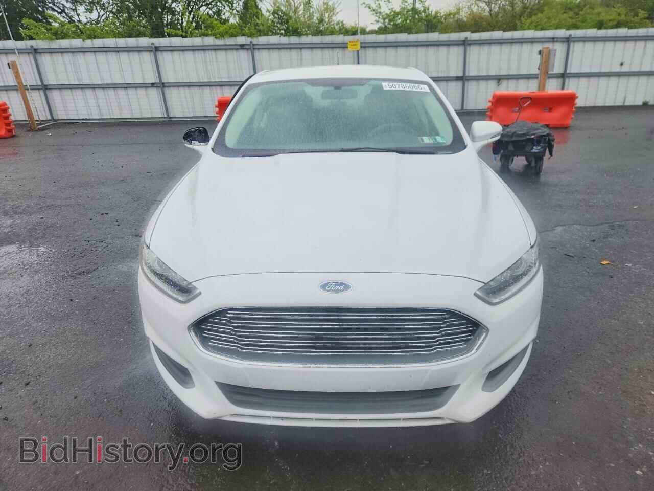2016 FORD FUSION - VIN: 3FA6P0H73GR277197 - Фото 5
