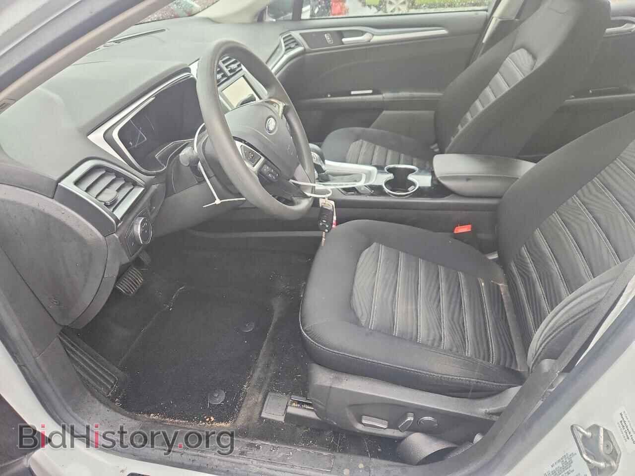 2016 FORD FUSION - VIN: 3FA6P0H73GR277197 - Фото 7