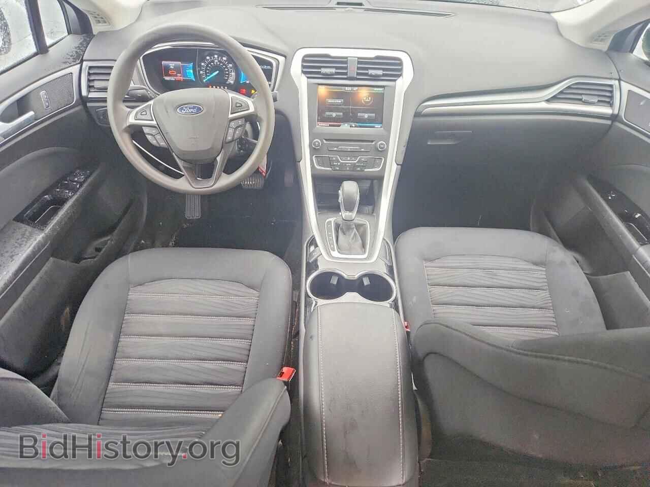 2016 FORD FUSION - VIN: 3FA6P0H73GR277197 - Фото 8