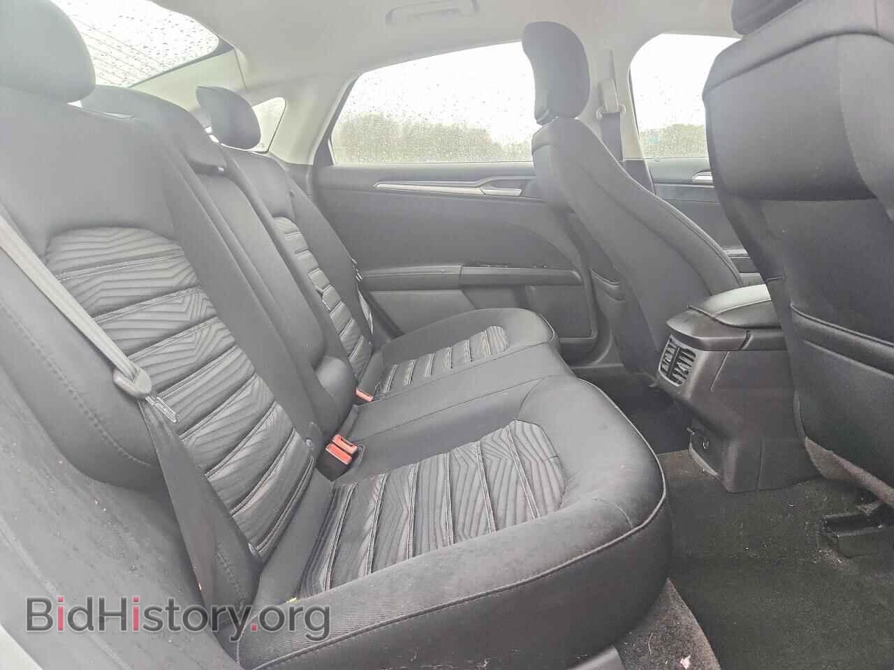 2016 FORD FUSION - VIN: 3FA6P0H73GR277197 - Фото 10