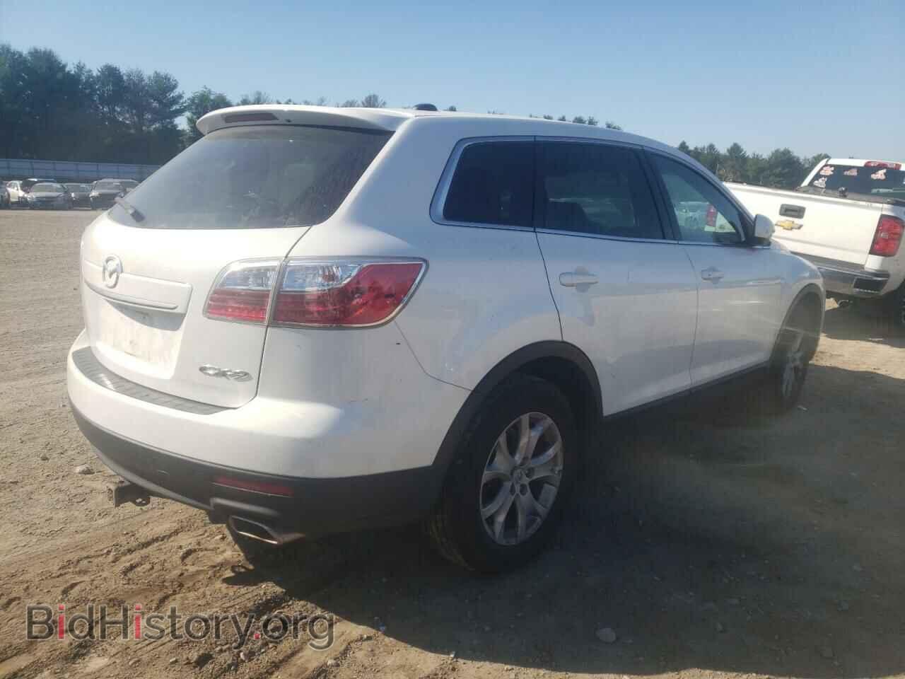 2012 MAZDA CX-9 - VIN: JM3TB2CA3C0355232 - Фото 4