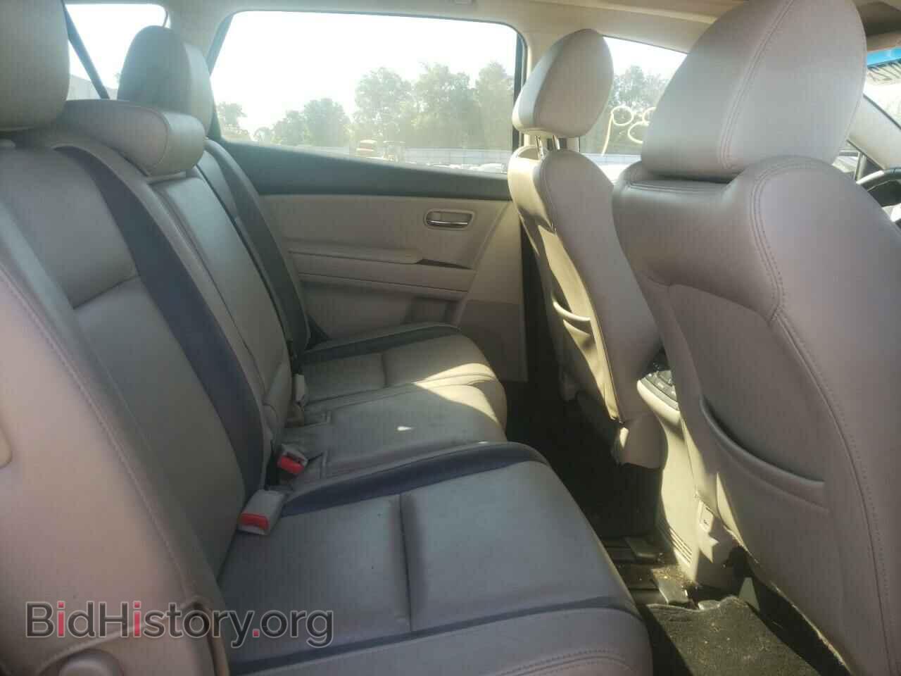 2012 MAZDA CX-9 - VIN: JM3TB2CA3C0355232 - Фото 6