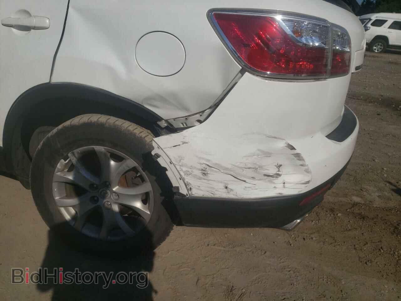 2012 MAZDA CX-9 - VIN: JM3TB2CA3C0355232 - Фото 9