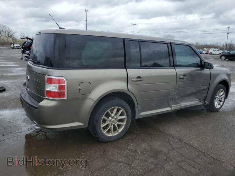 2014 Ford FLEX (VIN 2FMGK5B80EBD33387) — фото 3 из 12