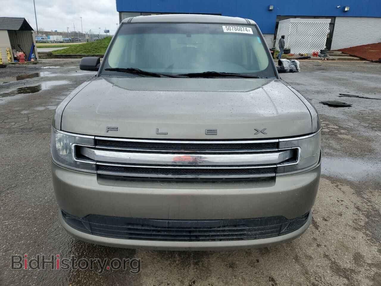 2014 FORD FLEX - VIN: 2FMGK5B80EBD33387 - Фото 5