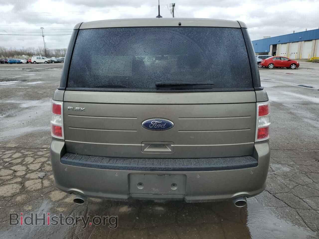 2014 FORD FLEX - VIN: 2FMGK5B80EBD33387 - Фото 6
