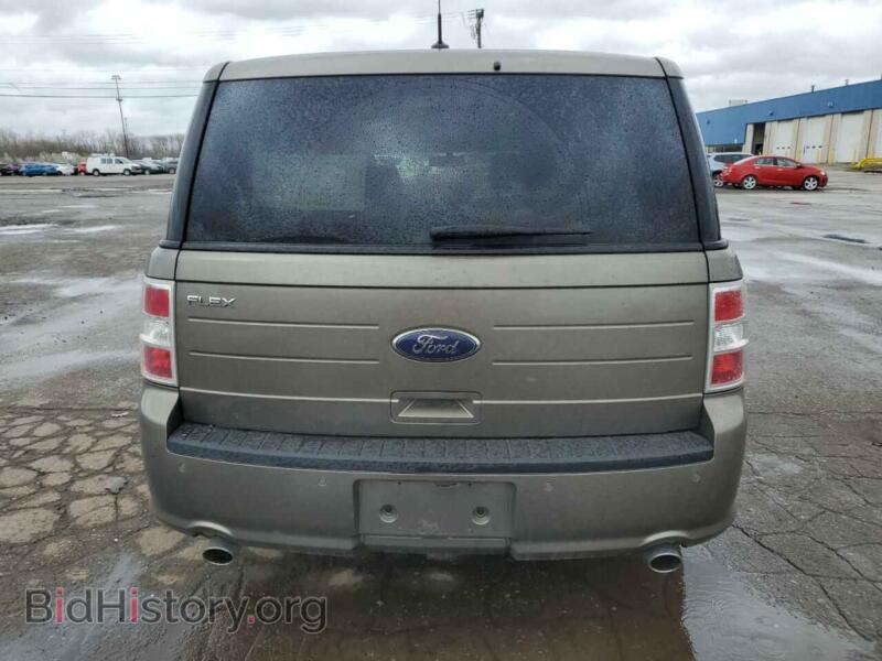 2014 Ford FLEX (VIN 2FMGK5B80EBD33387) — фото 6 из 12