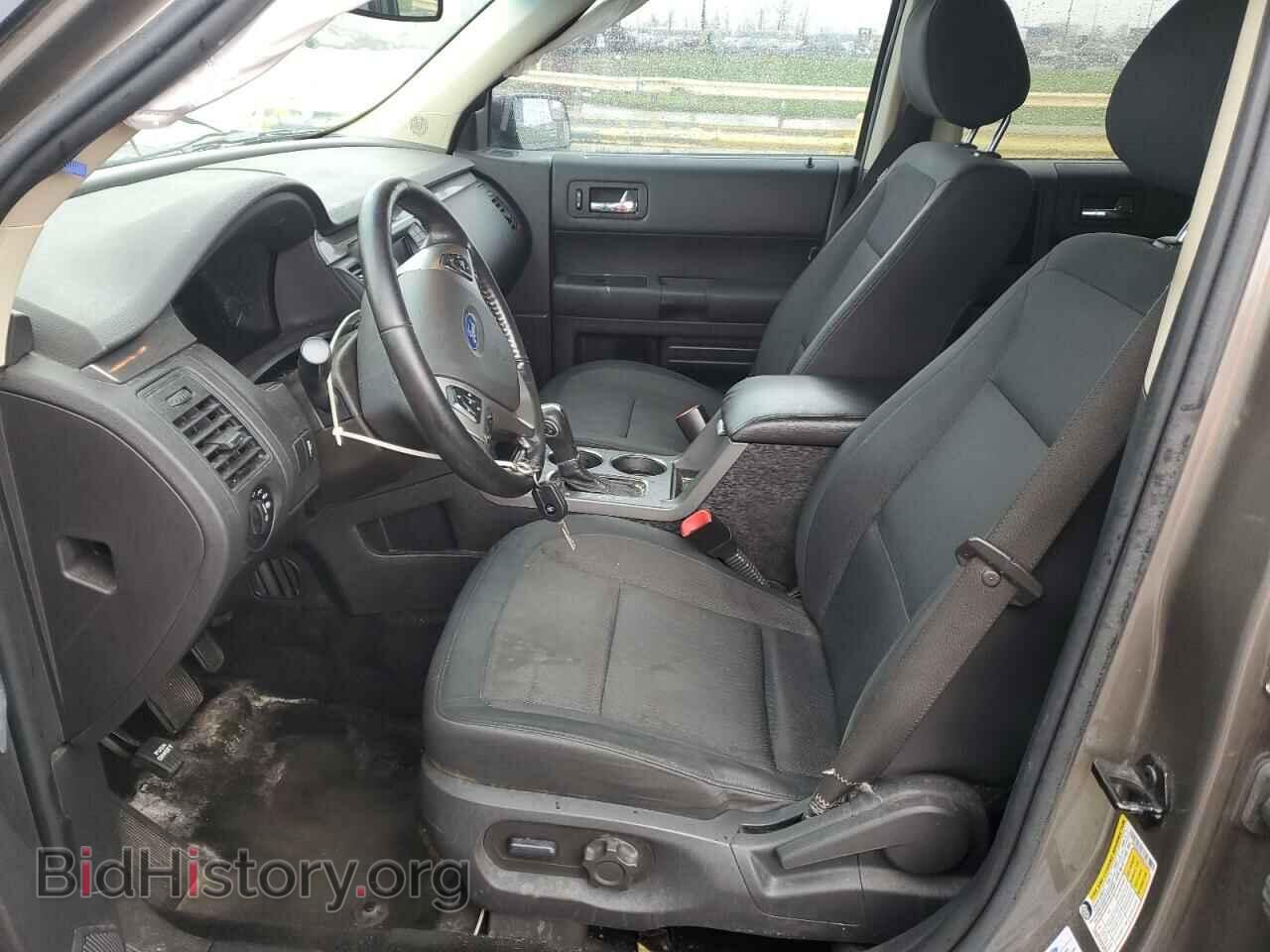 2014 FORD FLEX - VIN: 2FMGK5B80EBD33387 - Фото 7