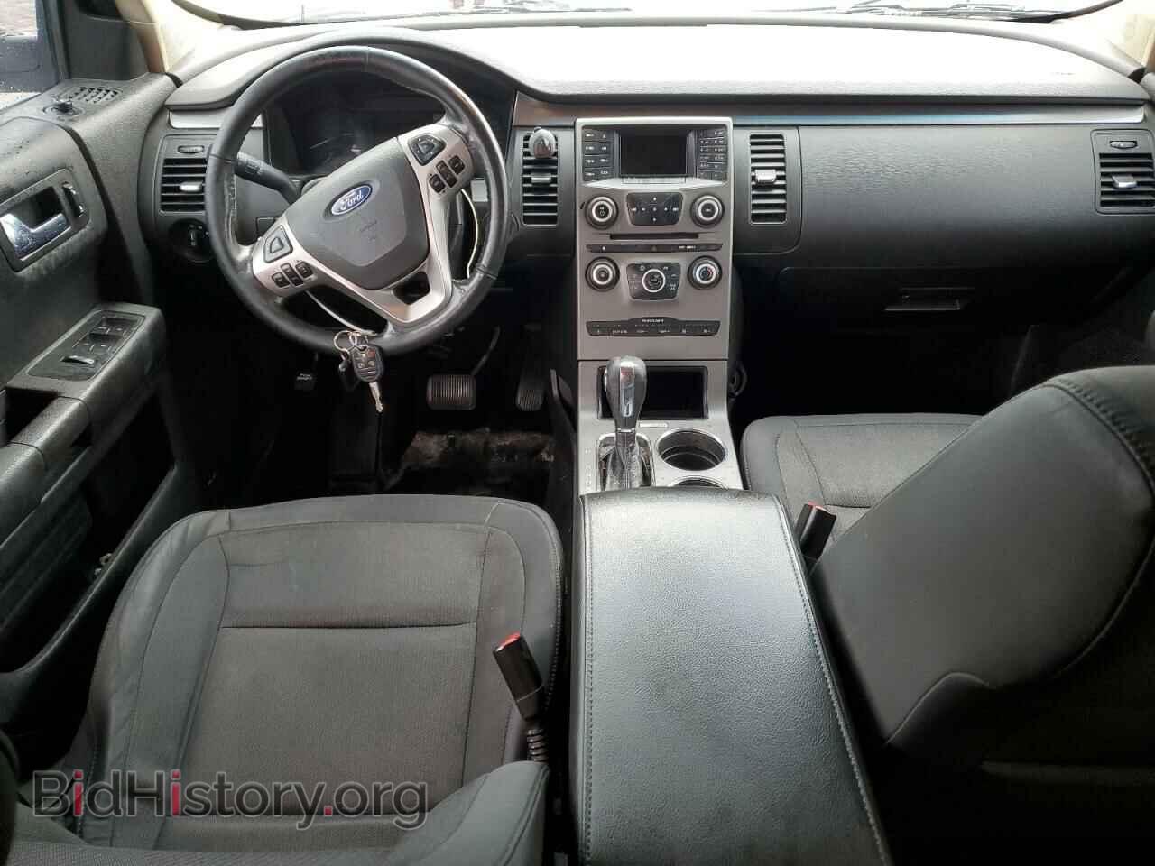 2014 FORD FLEX - VIN: 2FMGK5B80EBD33387 - Фото 8