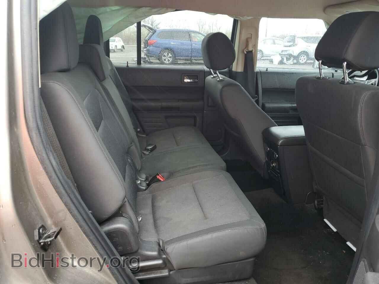 2014 FORD FLEX - VIN: 2FMGK5B80EBD33387 - Фото 10