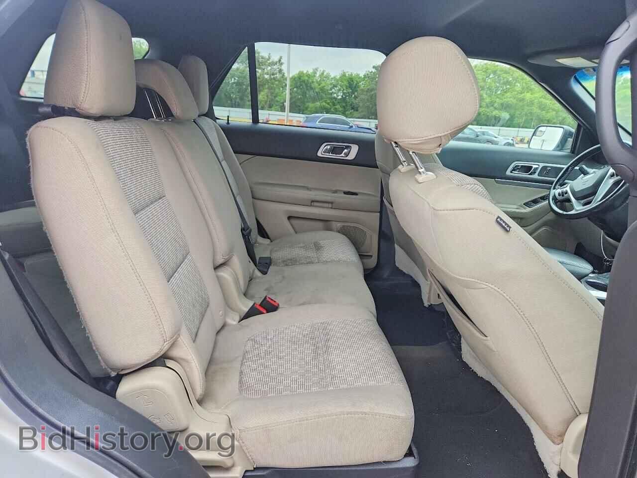 2014 FORD EXPLORER - VIN: 1FM5K7D88EGA55153 - Фото 11