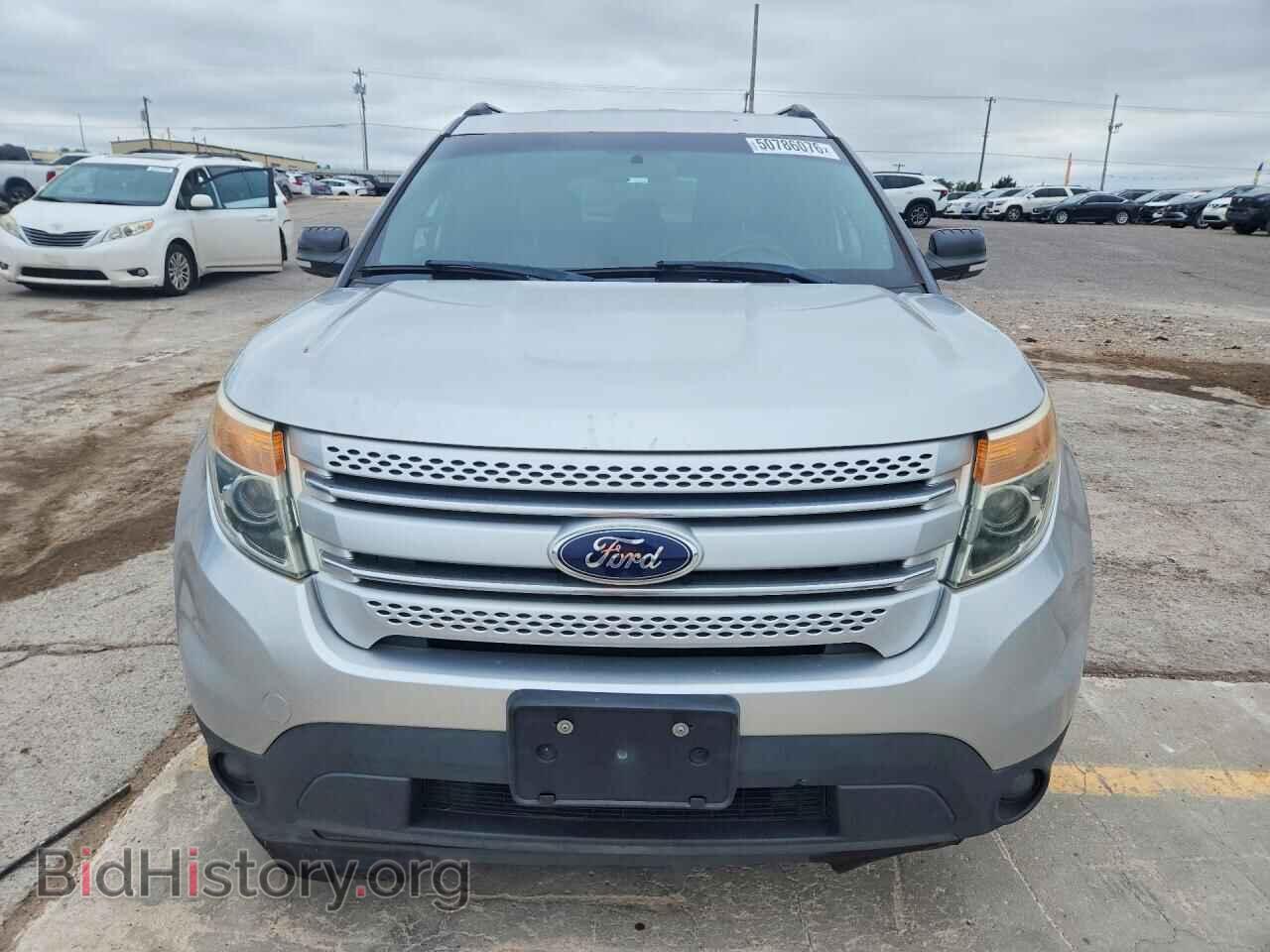 2014 FORD EXPLORER - VIN: 1FM5K7D88EGA55153 - Фото 5