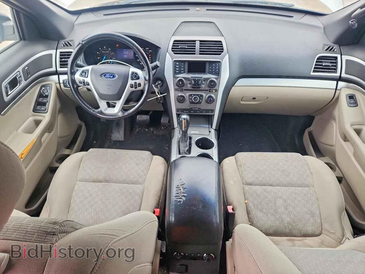 2014 FORD EXPLORER - VIN: 1FM5K7D88EGA55153 - Фото 8
