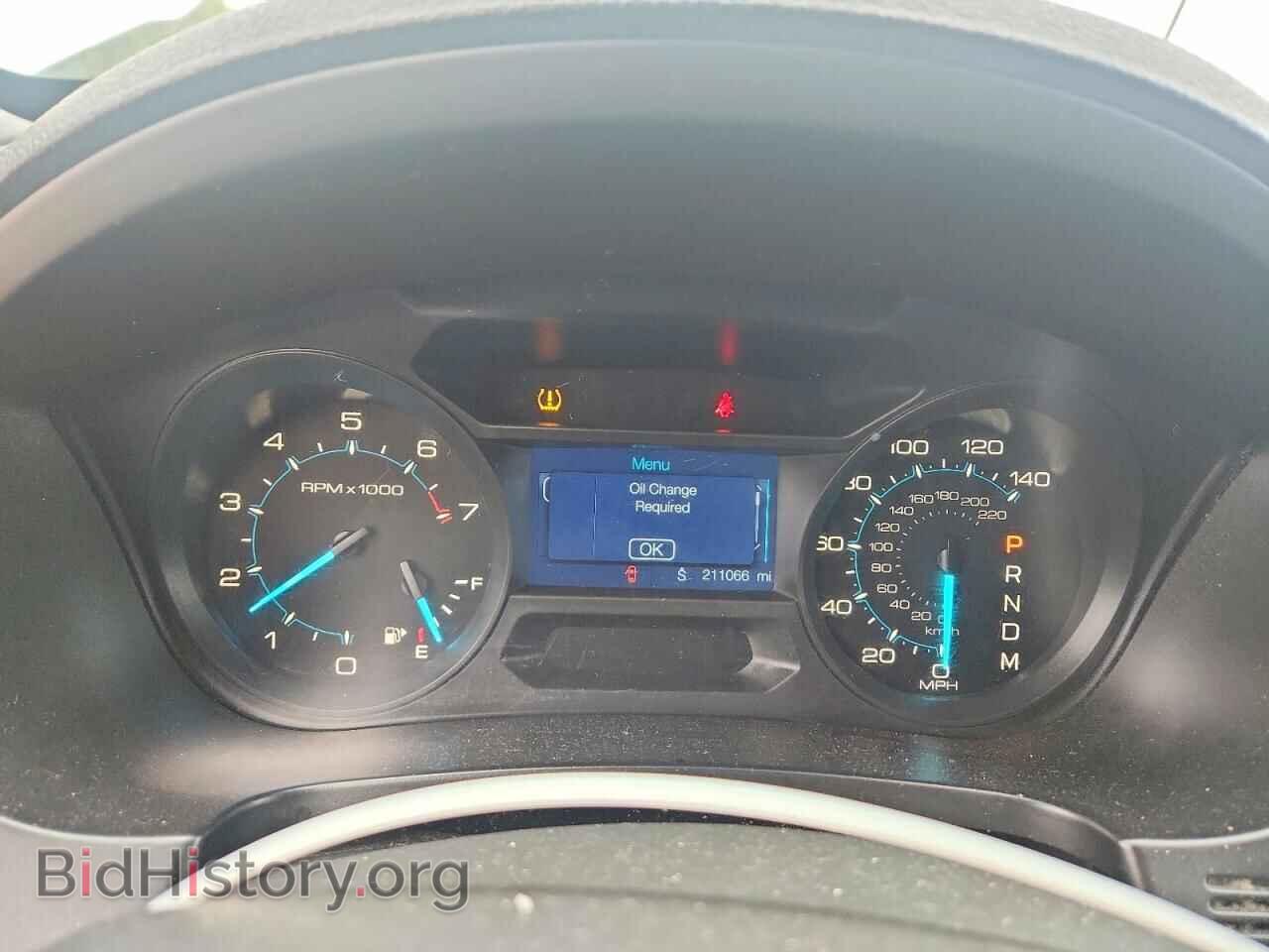 2014 FORD EXPLORER - VIN: 1FM5K7D88EGA55153 - Фото 9