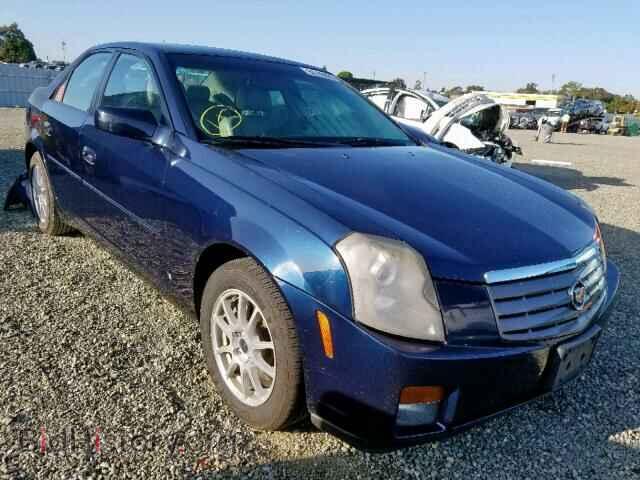Photo 1G6DM57T460114274 - CADILLAC CTS 2006