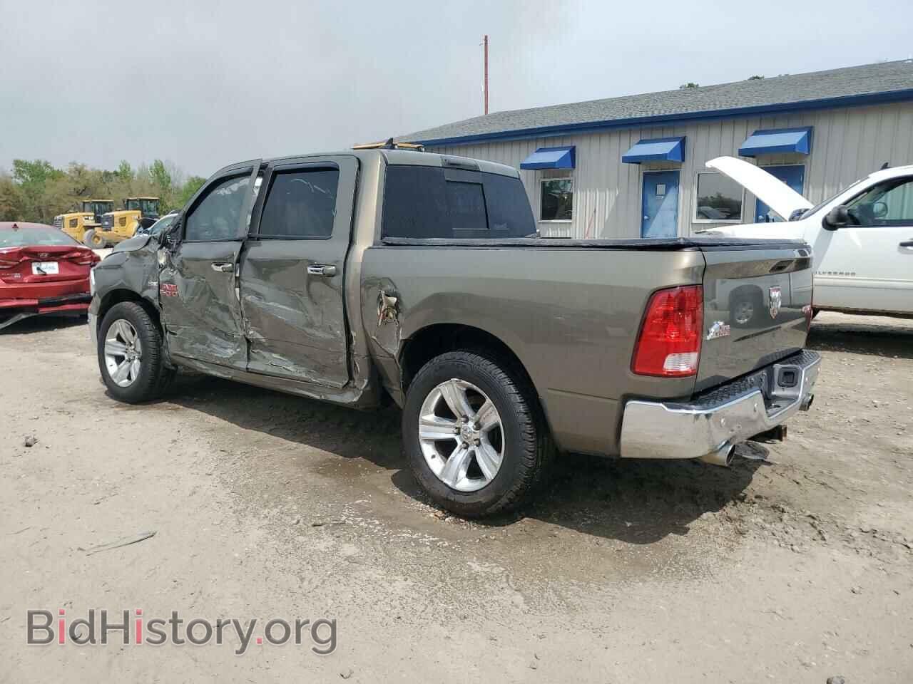 2014 RAM 1500 - VIN: 1C6RR7LT9ES256362 - Фото 2
