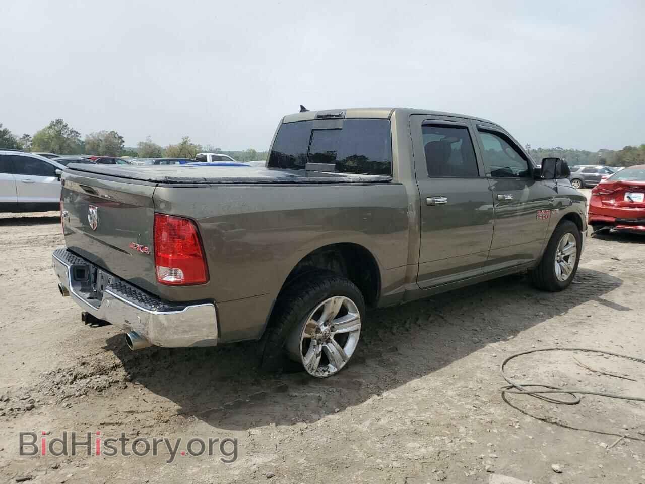 2014 RAM 1500 - VIN: 1C6RR7LT9ES256362 - Фото 3